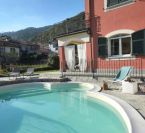  Villa Paola - Cinque Terre unica! pool e AC!  Пиньоне